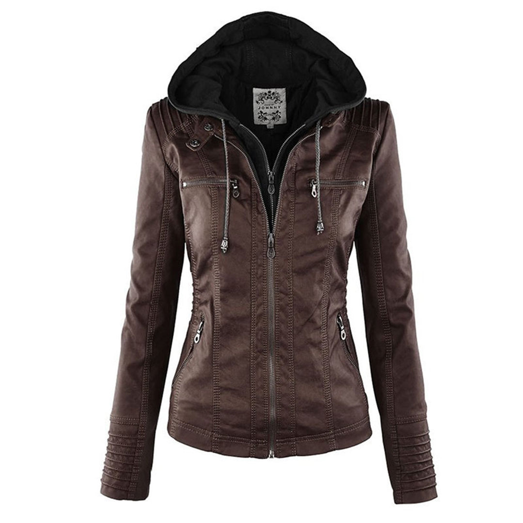 Vegan Winter Jacket – Modern & Stylish Outerwear for Cold Weather