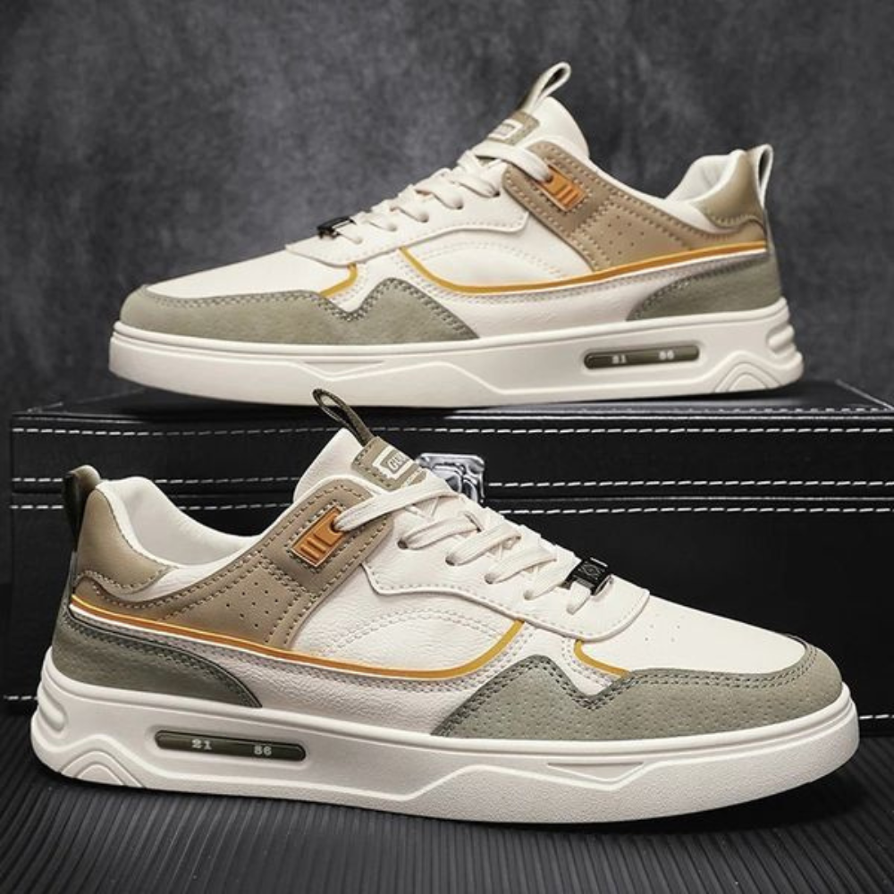Men's Casual Trainers – Comfortable & Trendy Footwear