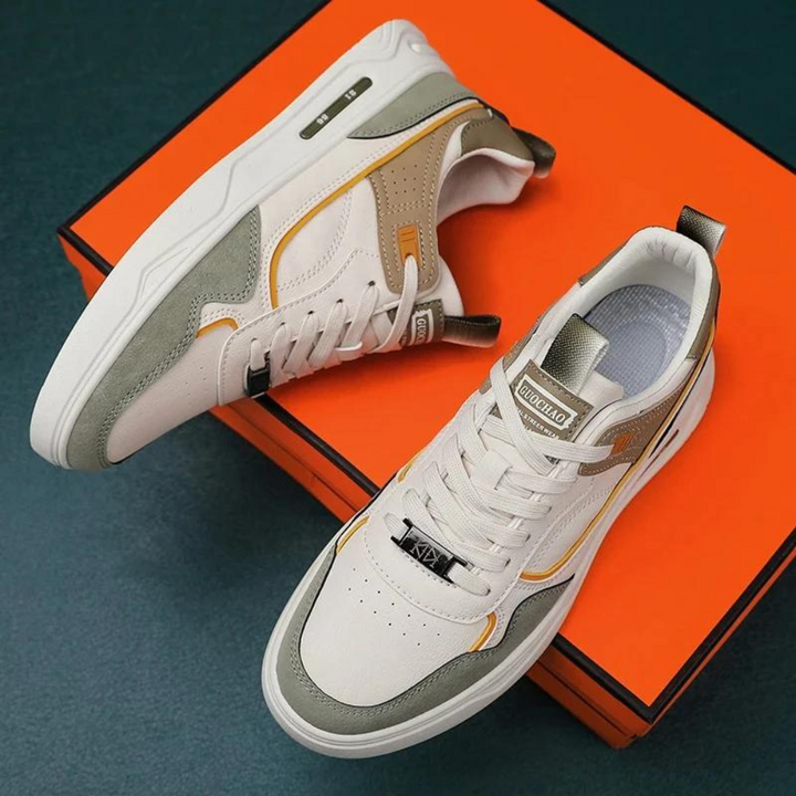 Men's Casual Trainers – Comfortable & Trendy Footwear