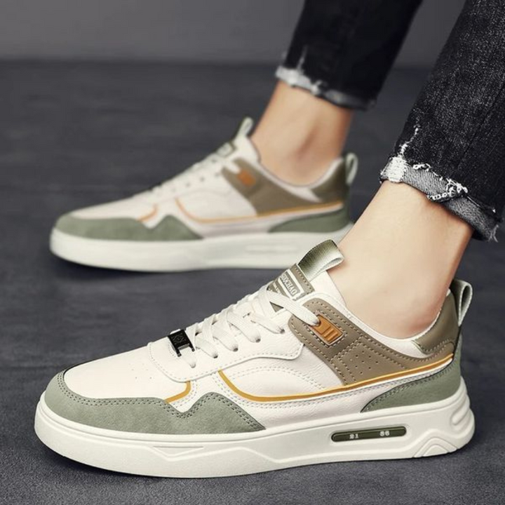Men's Casual Trainers – Comfortable & Trendy Footwear