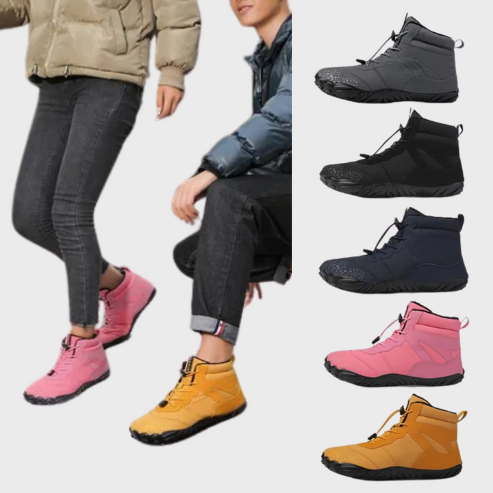 Non-Slip Barefoot Shoes – Comfortable & Trendy Footwear