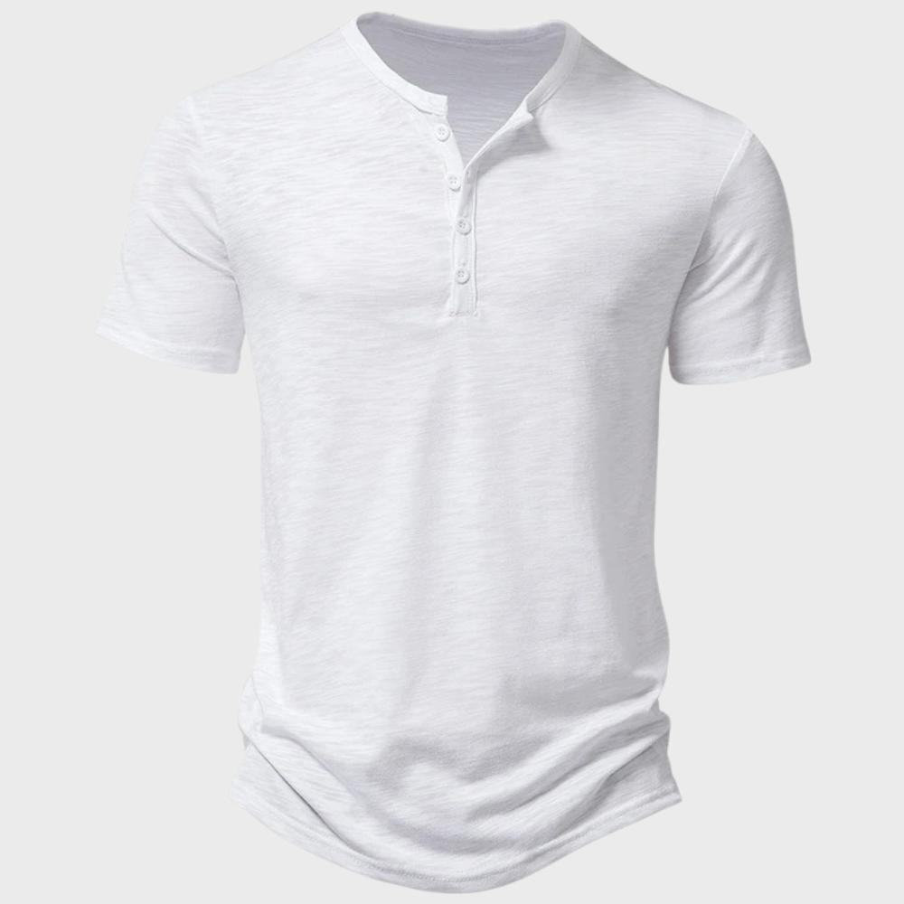 Casual Men's T-Shirt – Comfortable & Stylish Everyday Wear