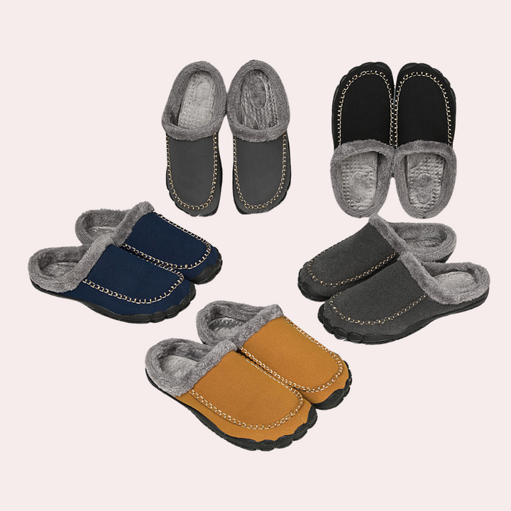 Men's Comfortable Sandals – Relaxed & Stylish Footwear