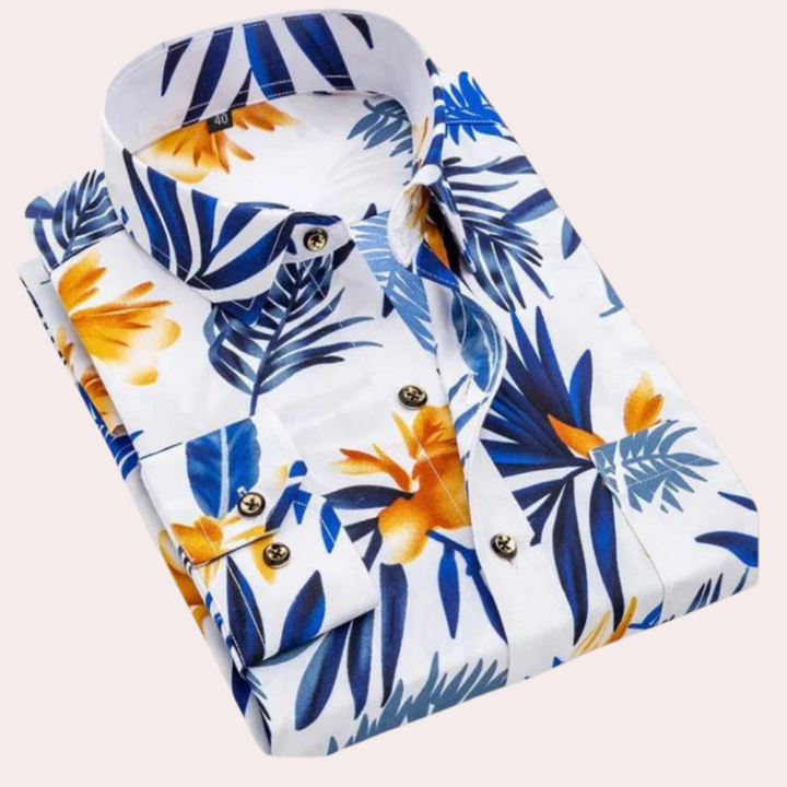 Elegant Men's Shirts – Sophisticated Style for Any Occasion