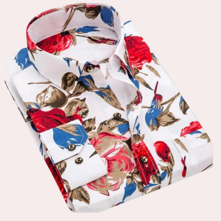Elegant Men's Shirts – Sophisticated Style for Any Occasion