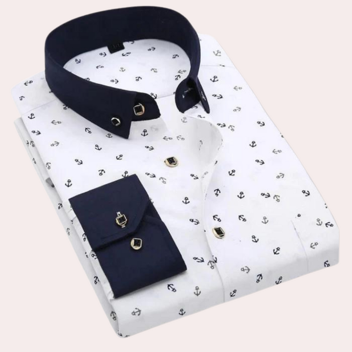 Elegant Men's Shirts – Sophisticated Style for Any Occasion