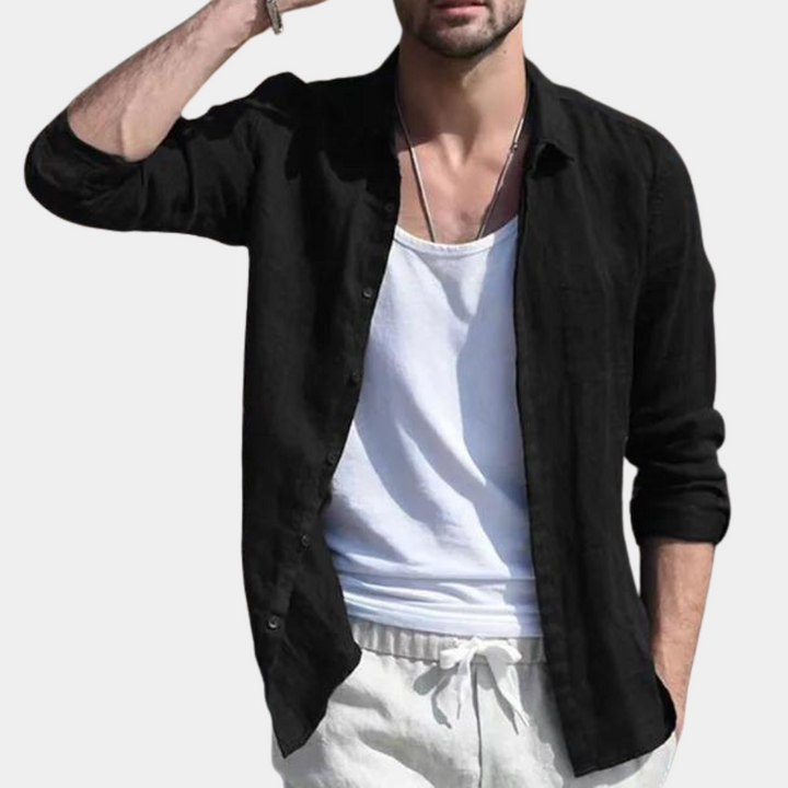 Breathable Men's Shirt – Unprecedented Style & Comfort for Everyday Wear