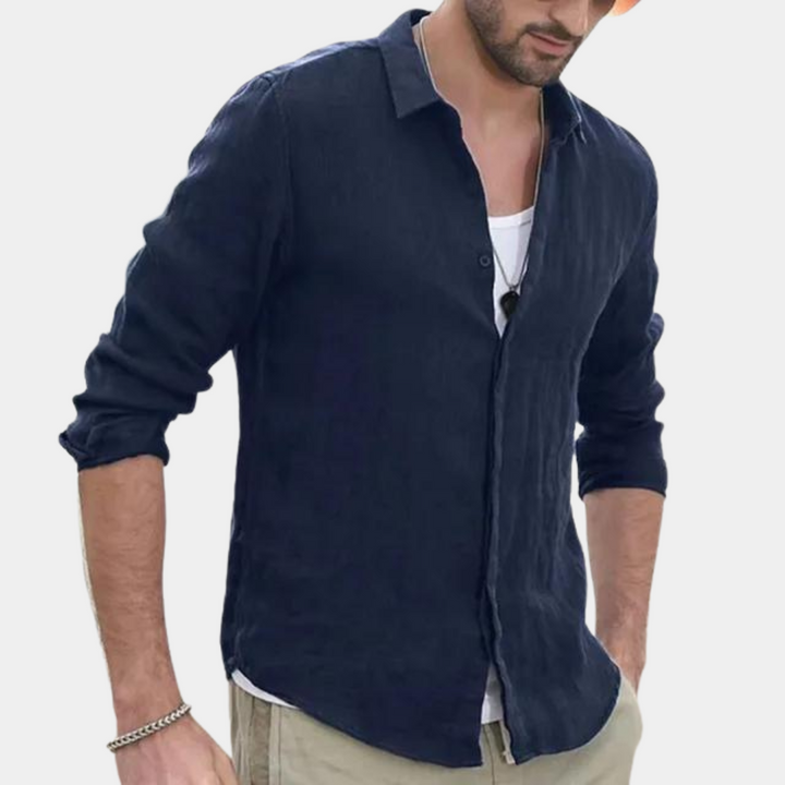 Breathable Men's Shirt – Unprecedented Style & Comfort for Everyday Wear