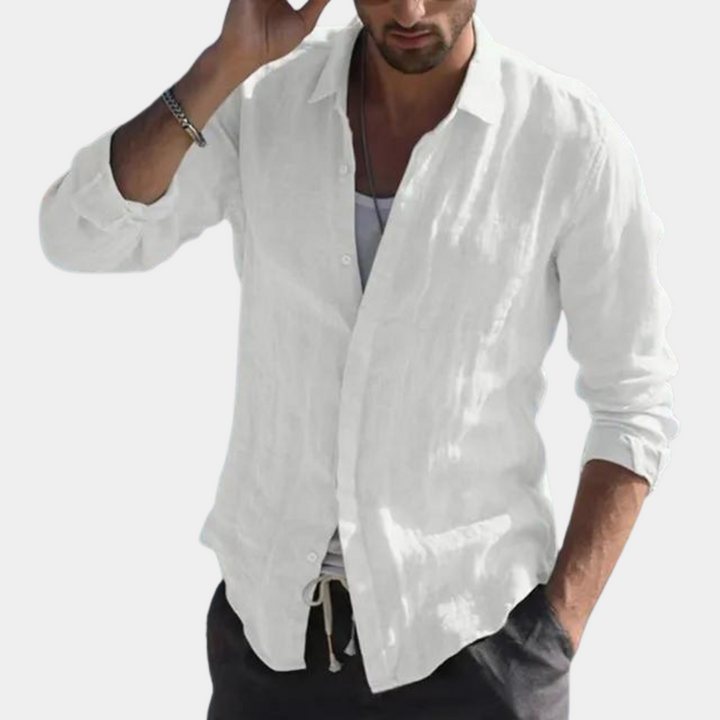 Breathable Men's Shirt – Unprecedented Style & Comfort for Everyday Wear