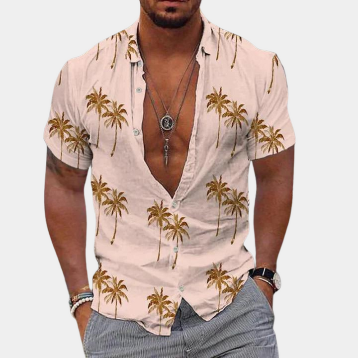 Stylish & Comfortable Men's Shirt – Trendy Everyday Essential