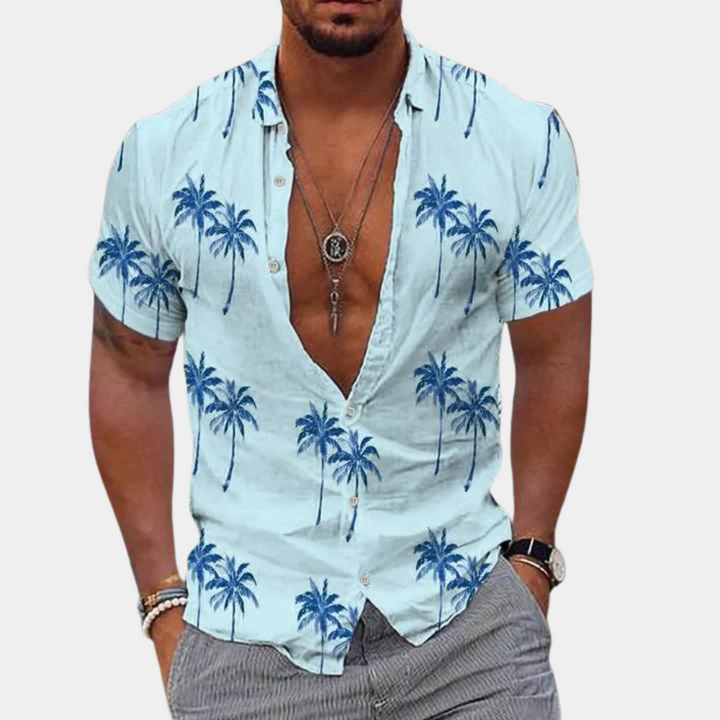 Stylish & Comfortable Men's Shirt – Trendy Everyday Essential