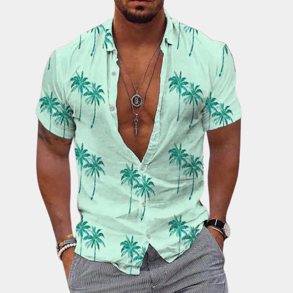 Stylish & Comfortable Men's Shirt – Trendy Everyday Essential