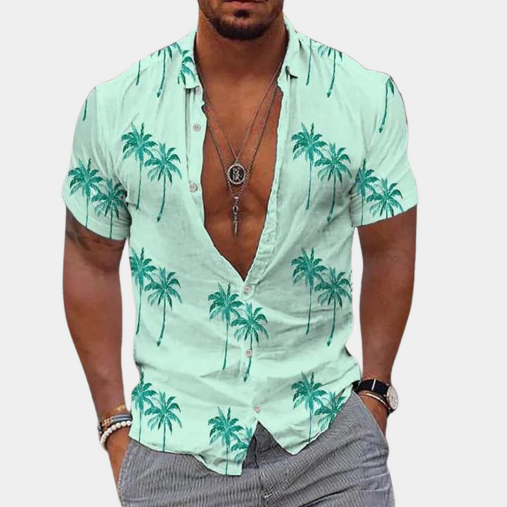Stylish & Comfortable Men's Shirt – Trendy Everyday Essential