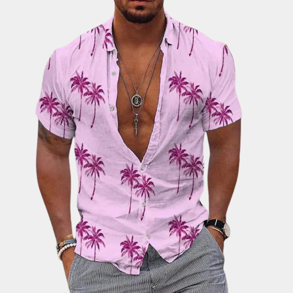 Stylish & Comfortable Men's Shirt – Trendy Everyday Essential