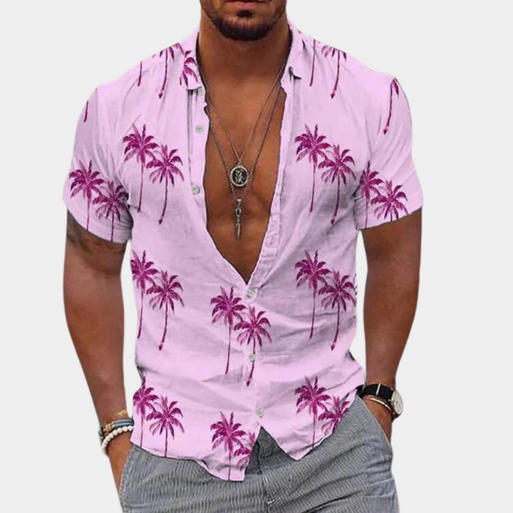Stylish & Comfortable Men's Shirt – Trendy Everyday Essential