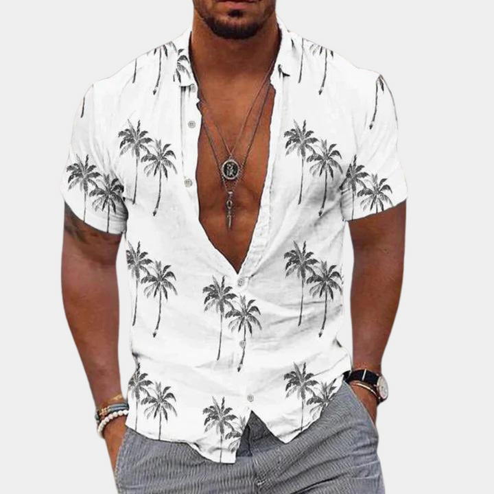 Stylish & Comfortable Men's Shirt – Trendy Everyday Essential