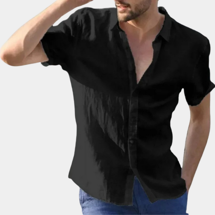 Stylish Casual Summer Shirt – Trendy & Comfortable for Everyday Wear