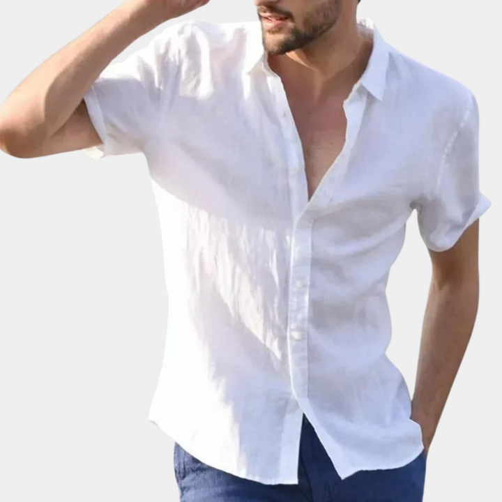 Stylish Casual Summer Shirt – Trendy & Comfortable for Everyday Wear