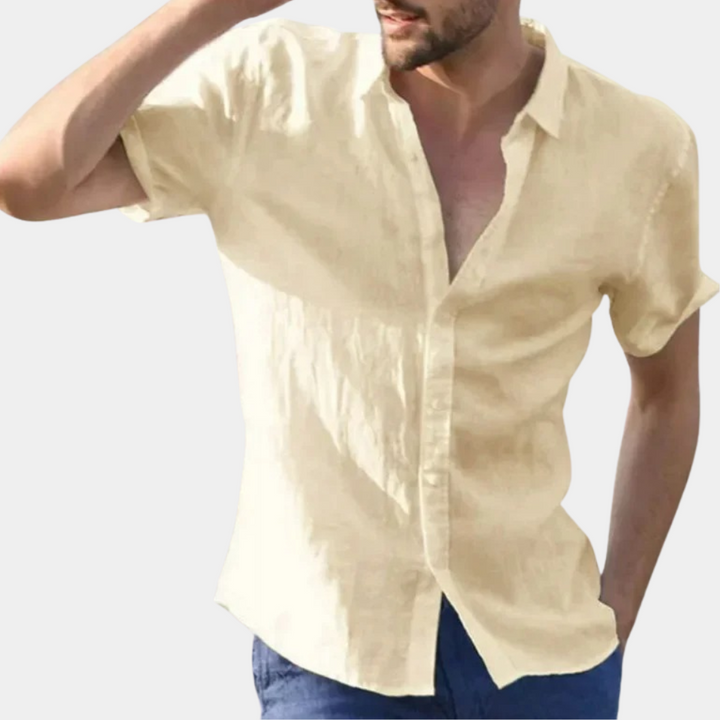 Stylish Casual Summer Shirt – Trendy & Comfortable for Everyday Wear
