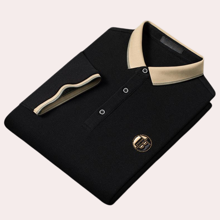 Stylish Classic Polo Shirt – Elegant & Sophisticated Look
