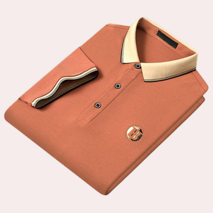 Stylish Classic Polo Shirt – Elegant & Sophisticated Look