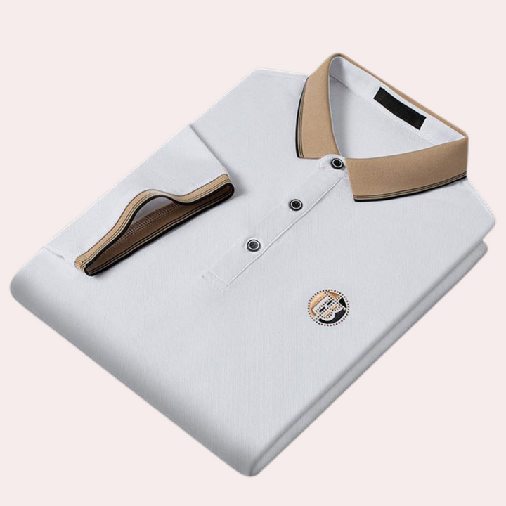 Stylish Classic Polo Shirt – Elegant & Sophisticated Look