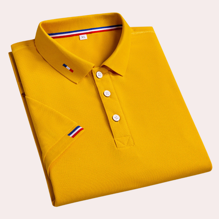 Stylish Casual Polo Shirt – Trendy & Comfortable Everyday Essential