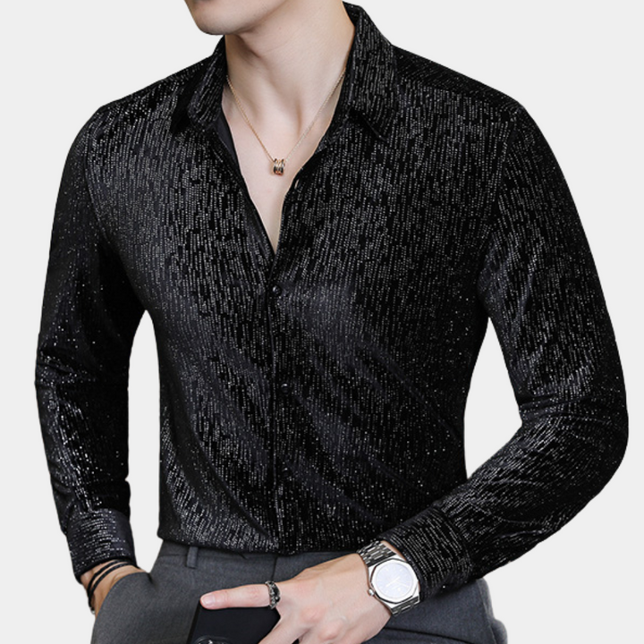 Elegant Men's Shirt – Timeless & Sophisticated Style