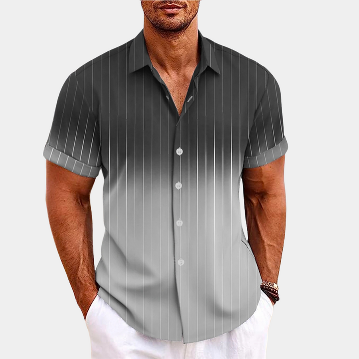 Men's Trendy Casual Shirt – Breathable & Comfortable for Every Occasion