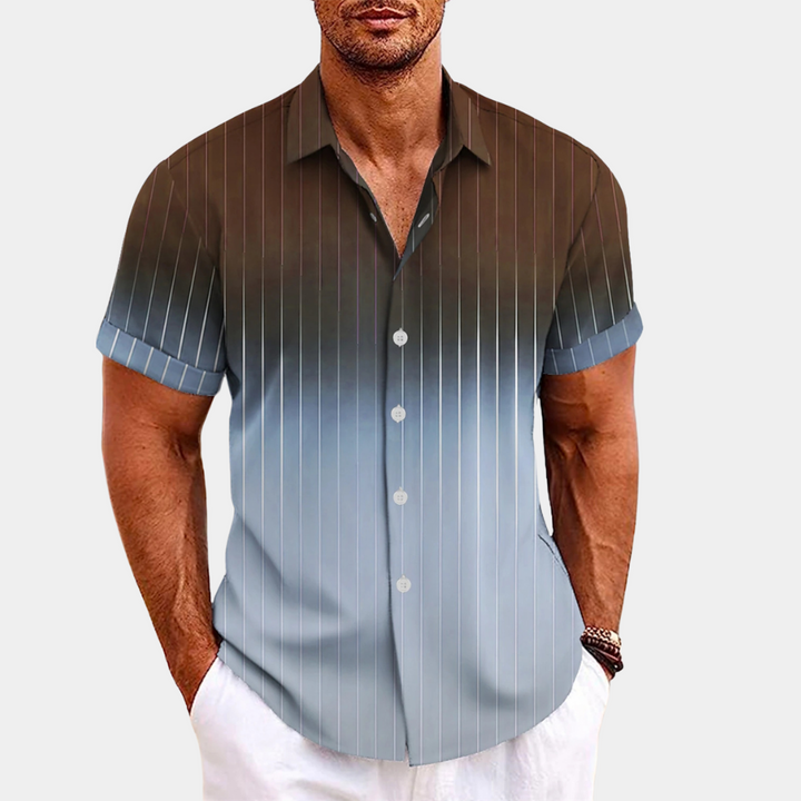 Men's Trendy Casual Shirt – Breathable & Comfortable for Every Occasion
