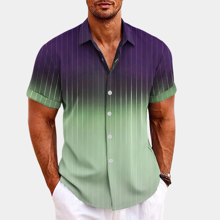 Men's Trendy Casual Shirt – Breathable & Comfortable for Every Occasion