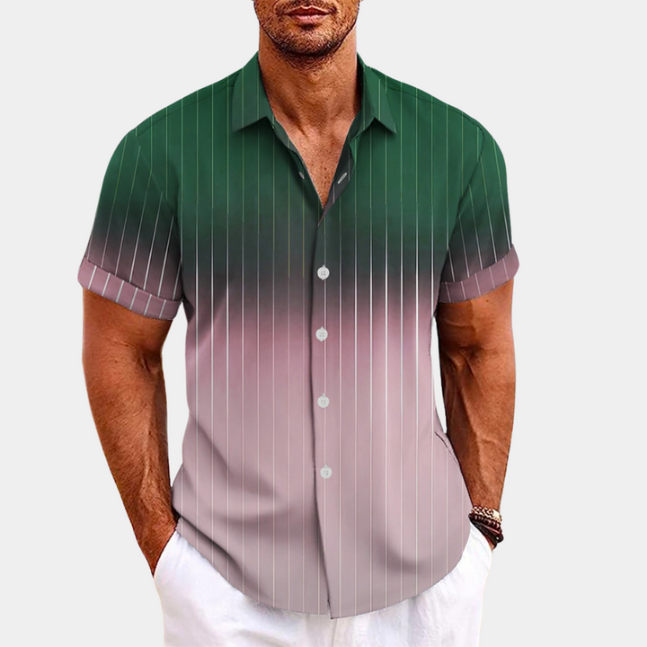 Men's Trendy Casual Shirt – Breathable & Comfortable for Every Occasion