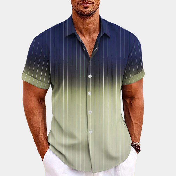 Men's Trendy Casual Shirt – Breathable & Comfortable for Every Occasion