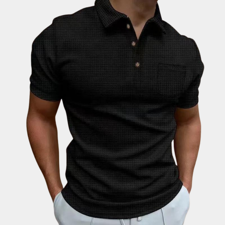 Breathable Stylish Polo Shirt – Trendy & Comfortable Casual Wear