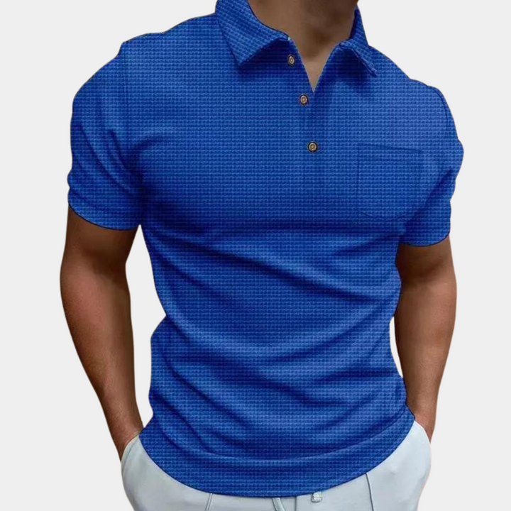 Breathable Stylish Polo Shirt – Trendy & Comfortable Casual Wear