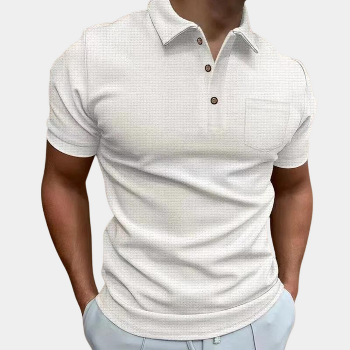 Breathable Stylish Polo Shirt – Trendy & Comfortable Casual Wear
