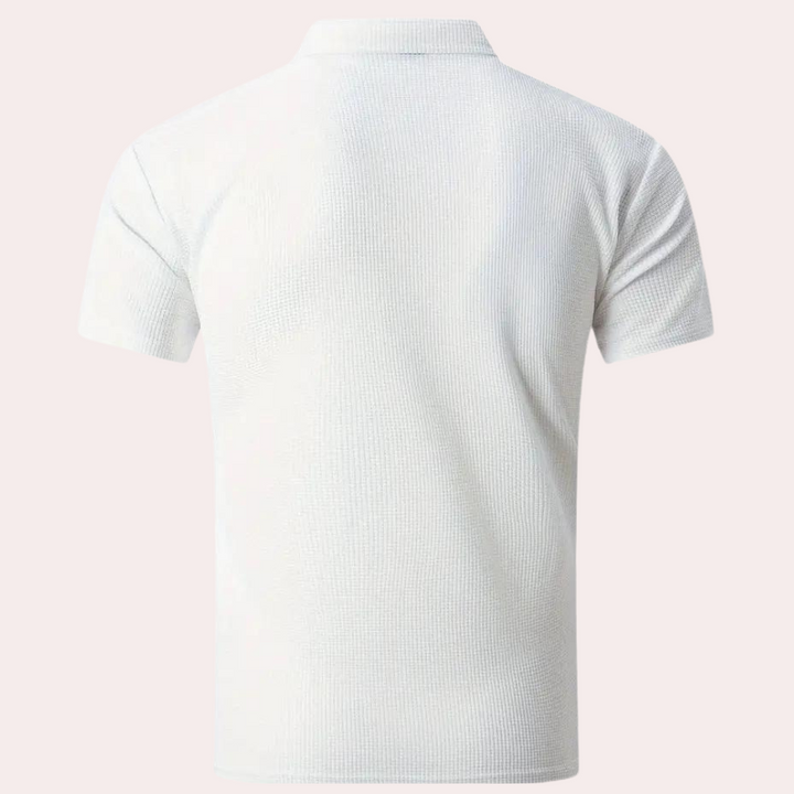 Breathable Stylish Polo Shirt – Trendy & Comfortable Casual Wear