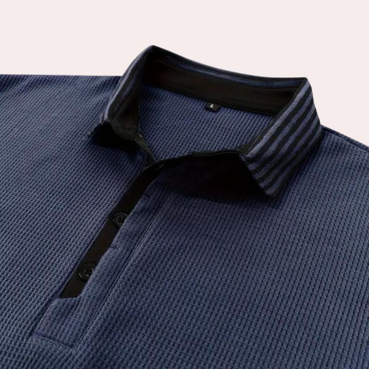 Men's Trendy Casual Short-Sleeved Shirt – Comfortable & Stylish Summer Essential