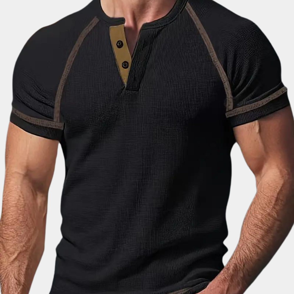 Stylish Breathable Short-Sleeved T-Shirt – Trendy & Comfortable Summer Essential