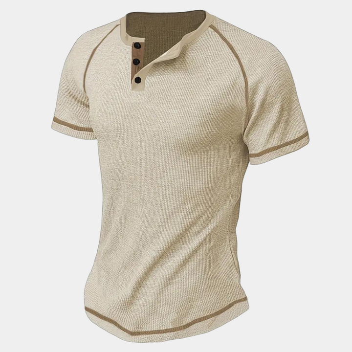 Stylish Breathable Short-Sleeved T-Shirt – Trendy & Comfortable Summer Essential