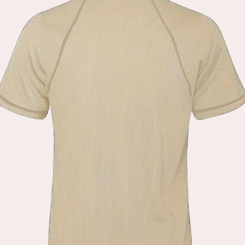 Stylish Breathable Short-Sleeved T-Shirt – Trendy & Comfortable Summer Essential
