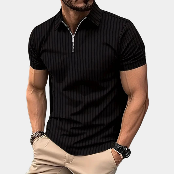 Comfortable & Stylish Men's Polo Shirt – Trendy Wardrobe Essential