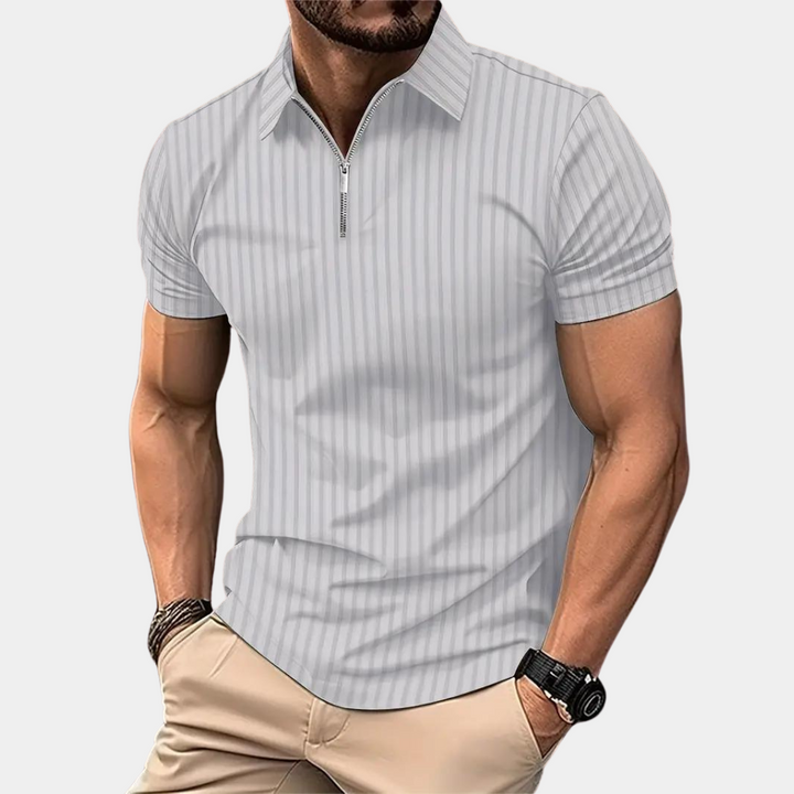 Comfortable & Stylish Men's Polo Shirt – Trendy Wardrobe Essential