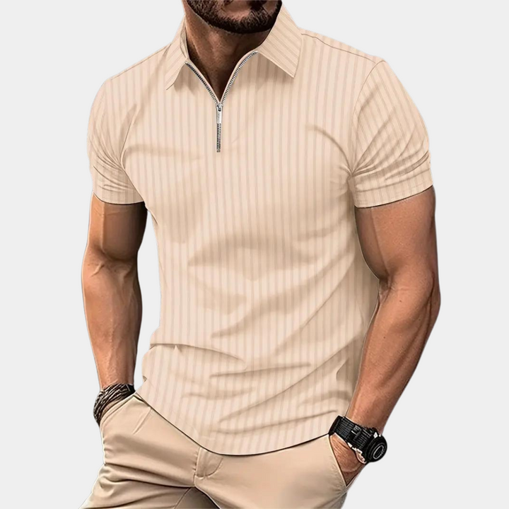 Comfortable & Stylish Men's Polo Shirt – Trendy Wardrobe Essential