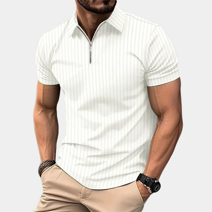 Comfortable & Stylish Men's Polo Shirt – Trendy Wardrobe Essential