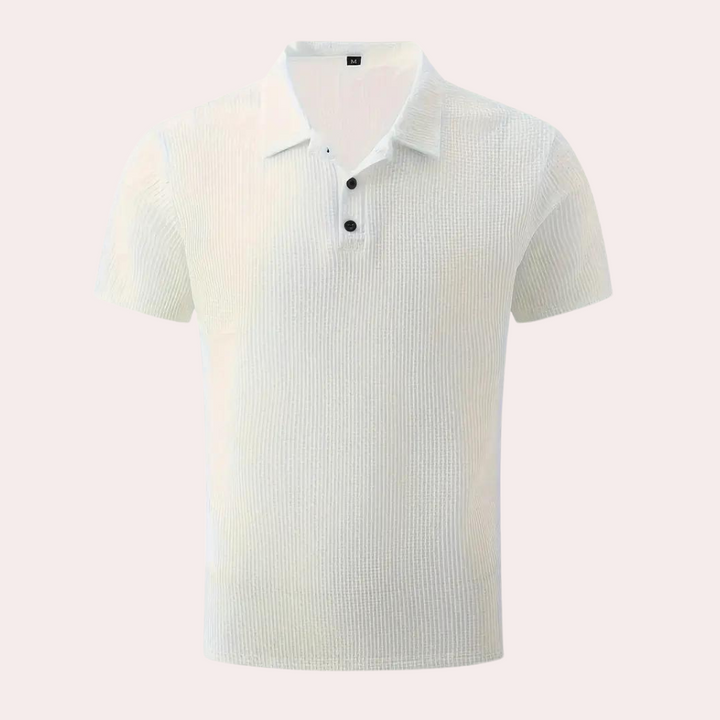 Men's Breathable Polo Shirt – Comfortable & Stylish for Everyday Wear