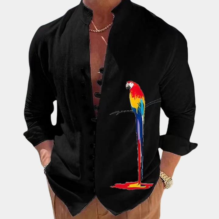 Men's Trendy Casual Shirt – Stylish & Relaxed Everyday Wear