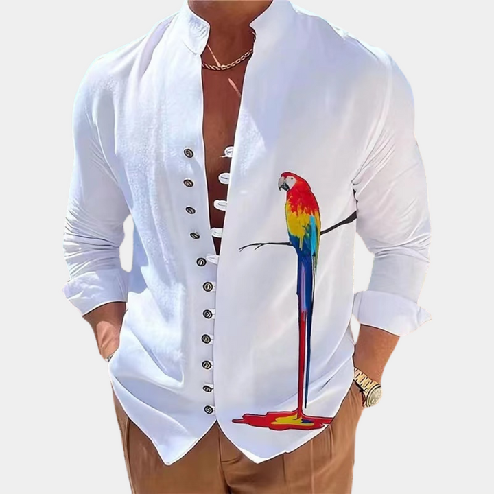 Men's Trendy Casual Shirt – Stylish & Relaxed Everyday Wear