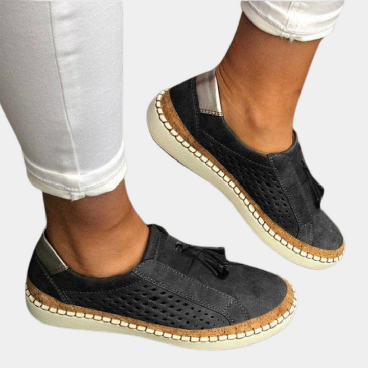 Women's Casual Loafers – Airy & Comfortable Everyday Footwear
