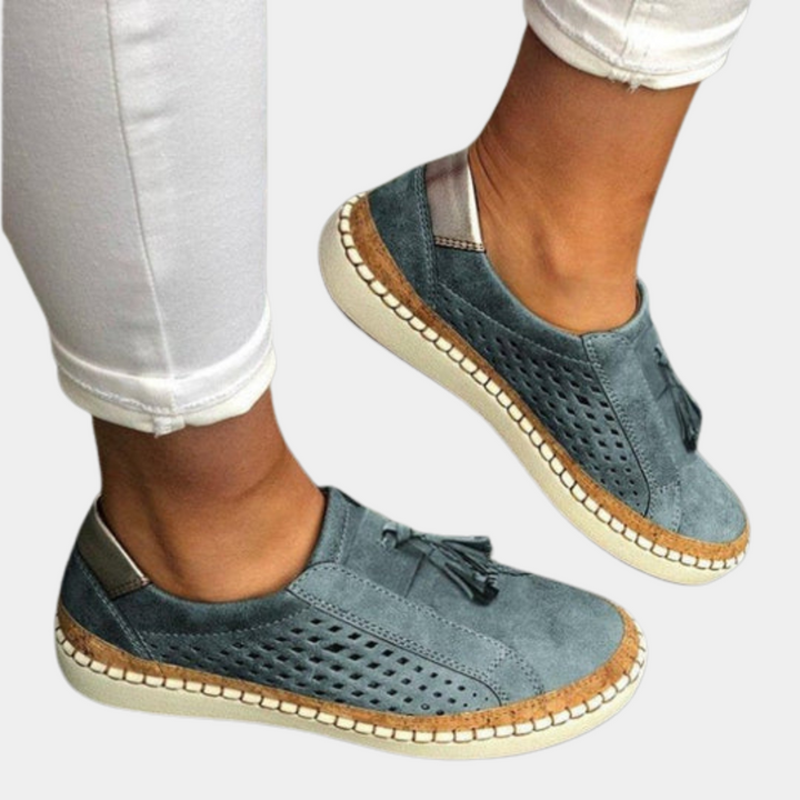 Women's Casual Loafers – Airy & Comfortable Everyday Footwear